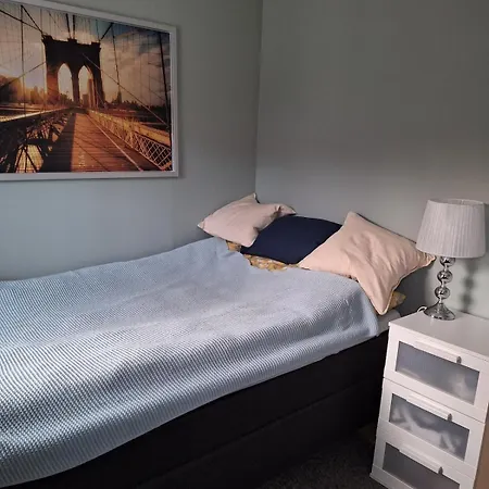 Koselig Leilighet Med Utsikt Apartamento *