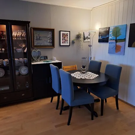 Apartamento Koselig Leilighet Med Utsikt Tromsø