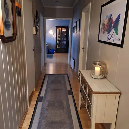 Apartamento Koselig Leilighet Med Utsikt *