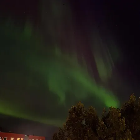 Koselig Leilighet Med Utsikt * Tromsø